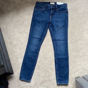 LOFT Modern skinny jean